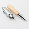 درایوهای USB چوب شخصی Maple Graed A Pen Shapes 140x16mm