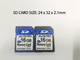 تراشه فلش قابل معامله کارت حافظه Micro SD ظرفیت حافظه کامل USB 2.0 10mbs / 3.0 20mbs