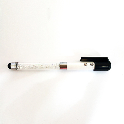 ODM Crystal Pen USB Flash Drive 16GB 32GB حافظه کامل UDP 2.0