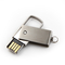 Metal Twist USB Drive 2.0 Rotate 360 ​​Degree Memory Full 64G 128G