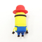 درایو فلش یو‌اس‌بی پی‌وی‌سی شخصیت کارتونی Minions شکل ناز USB 2.0 و 3.0