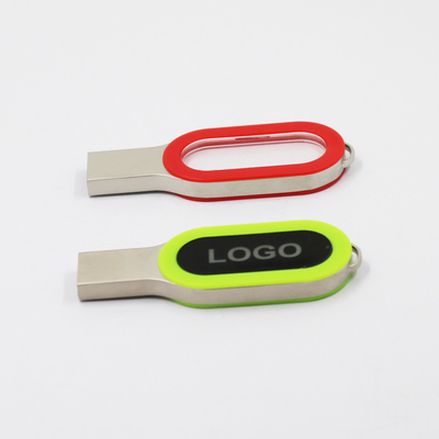 فلز / پلاستیک USB با سرعت بالا 3.0 3.1 3.2 فلش درایو با پشتیبانی لوگو OEM