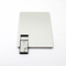 کارت اعتباری Silver Metal 2.0 USB Sticks 16GB 32GB ROSH تایید شده