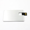 کارت اعتباری فلزی USB Sticks 2.0 تراشه های فلش مینی UDP 128 گیگابایتی 64 گیگابایتی