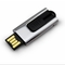 تراشه‌های فلش UDP 128 گیگابایتی 256 گیگابایتی، درایوهای کوچک USB سفارشی با آرم شرکت