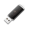فلش درایو فلزی 16 گیگابایتی 128 گیگابایتی USB 3.0 80 مگابایت بر ثانیه با درپوش شفاف