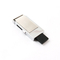 لوگوی لیزر ضدآب UDP Flash Metal USB Flash Drive 2.0 8GB 16GB