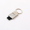 درایو فلش USB فلزی 2.0 UDP فلش تراشه نقره ای بدنه با کلید