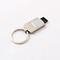 درایو فلش USB فلزی 2.0 UDP فلش تراشه نقره ای بدنه با کلید