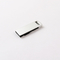 درایو فلش USB آلومینیومی 4.8 میلی متری Twist 256 گیگابایتی استفاده با سرعت سریع برای لپ تاپ