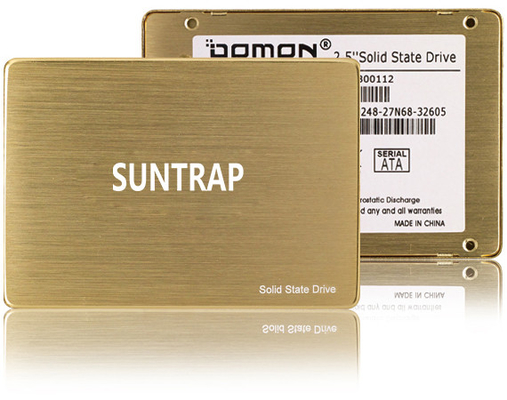 کامپیوتر انبوه 2.5 اینچ SSD داخلی 120GB 128GB سرعت نوشتن دنباله ای تا 530MB / s
