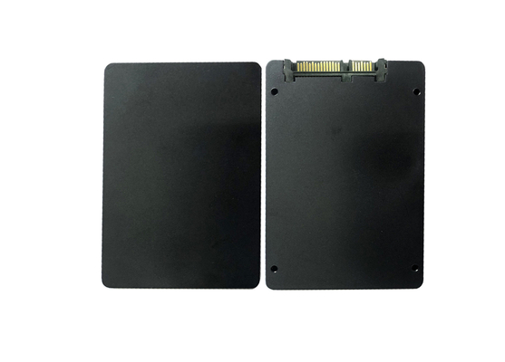 کامپیوتر انبوه 2.5 اینچ SSD داخلی 120GB 128GB سرعت نوشتن دنباله ای تا 530MB / s