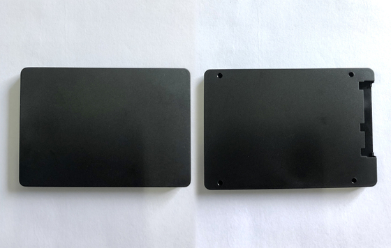 کامپیوتر انبوه 2.5 اینچ SSD داخلی 120GB 128GB سرعت نوشتن دنباله ای تا 530MB / s
