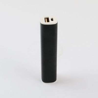 پاوربانک فلزی قابل حمل 2200MAH تبلیغاتی هدیه سبک DC5V