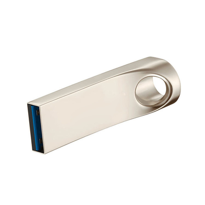 128 گیگابایت به شکل SanDisk Metal 3.0 USB Flash Drive و لوگو لیزری