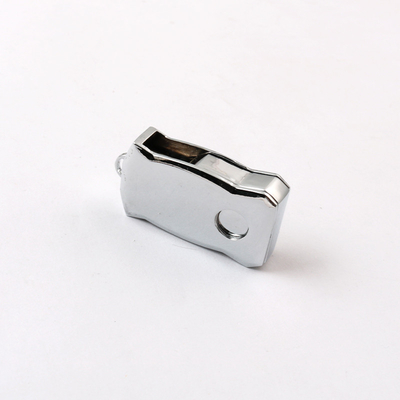 کلید داخل فلزی USB 3.0 پیچشی شکل PCBA سرعت سریع 256 گیگابایت