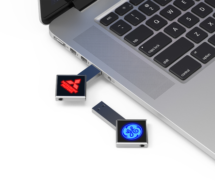 درایو USB 3.1 فلزی / پلاستیکی با لوگو سفارشی و سرعت خواندن / نوشتن سریع