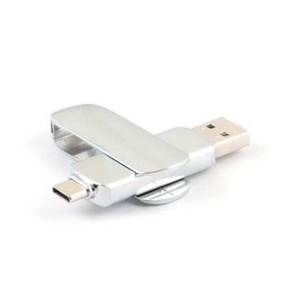 Body Shiny Fast Speed ​​Type C Otg Pendrive تست H2 Match EU Standrad را با موفقیت پشت سر گذاشت