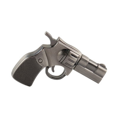 Gun Shapes Metal USB 3.0 PCBA Fast Speed ​​256GB 512GB 1TB 100MBS