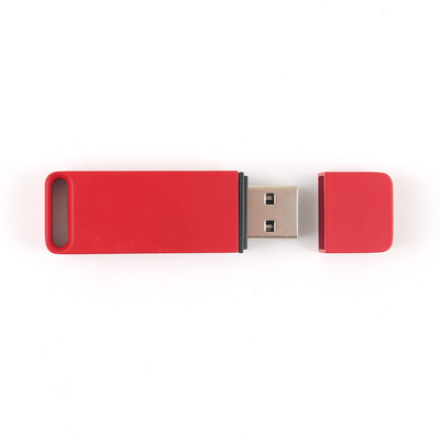 درایو فلش بیکینگ پینت سطح USB 3.0 رنگ بدنه و لوگوی OEM با رنگ قرمز