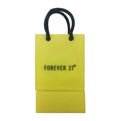 پی وی سی Cartoon Shapes Forever 21 USB Flash Drives 10MB/S شخصی سازی یو اس بی استیک