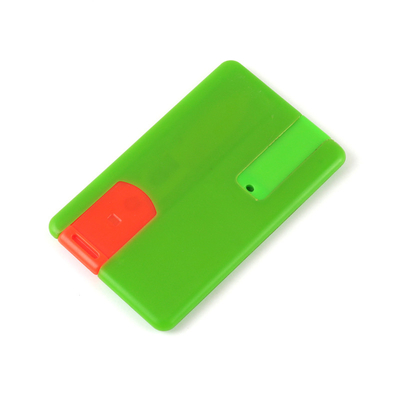 کارت اعتباری چند منظوره فلش درایو USB با چاقو و UDP داخل 128 گیگابایت