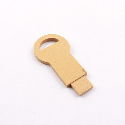 بازیافت مواد هدایای تبلیغاتی USB Stick USB 2.0 20MB/S 64GB 128GB