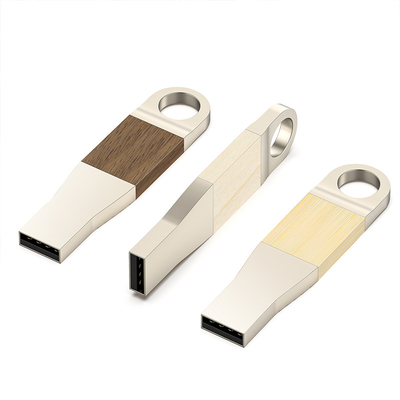Nice Shapes Wooden Driver USB Flash Drive 2.0 Fast Speed ​​30MB/S 64GB 128GB