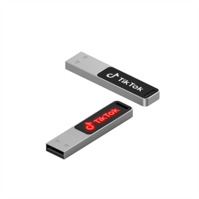 دیتاتراولر 32 گیگابایتی 64 گیگابایتی 128 گیگابایتی USB 3.2 فلش درایو فلزی با کارایی بالا