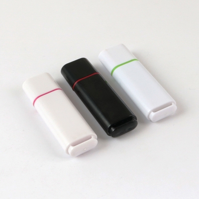 USB Stick پلاستیکی مناسب 64 گیگابایت 128 گیگابایت 256 گیگابایت 512 گیگابایت سرعت سریع