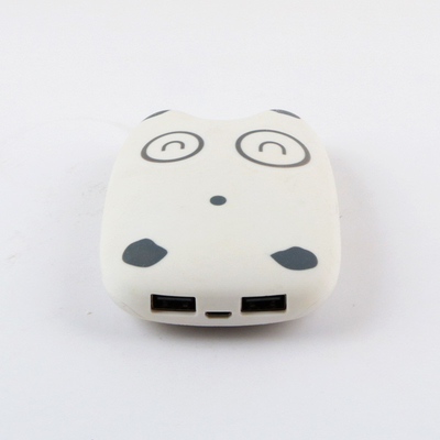 هدیه تبلیغاتی رنگ سنگی شارژر تلفن همراه قابل حمل 3000MAH 4000MAH