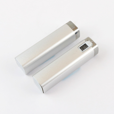 پاور بانک کمپینگ فلزی 2400MAH 18650 باتری لیتیوم یونی