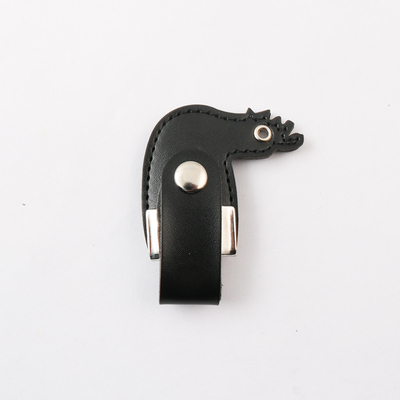 8 گیگابایت 16 گیگابایت 32 گیگابایت چرم فلش درایو USB با سرعت سریع 80MB/S 2.0 و USB 3.0