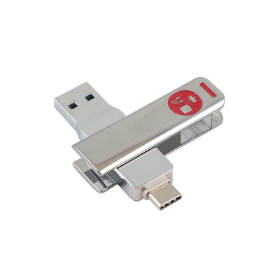 تست H2 OTG USB Flash Drives Fast Match USA and EU Standard