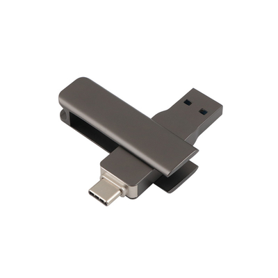 تفنگ Metal Shapes Black Type C USB 3.0 Drive Accord با استاندارد اتحادیه اروپا و ایالات متحده