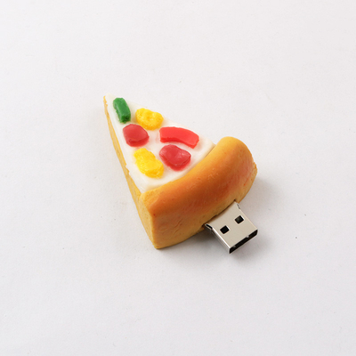 چاپ تمام رنگی درایوهای فلش شخصی شده USB با نگهداری داده های 10 ساله