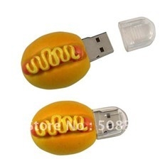 ظرفیت 8GB درایوهای فلش شخصی شده USB پشتیبانی از رابط USB 3.0