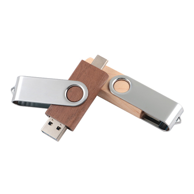 درایو فلش USB 3.0 قابل سفارشی با سرعت انتقال 50MB / s