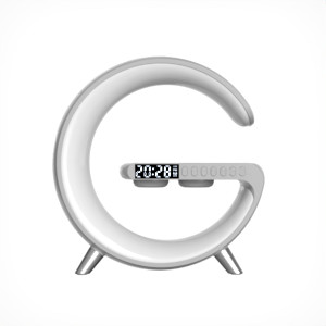 شارژر بی سیم 5V/2.1A ورودی چند عملکردی برای دستگاه های دارای چراغ LED