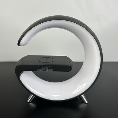 شارژر بی سیم شارژ سریع باد شارژ بی سیم با نور LED