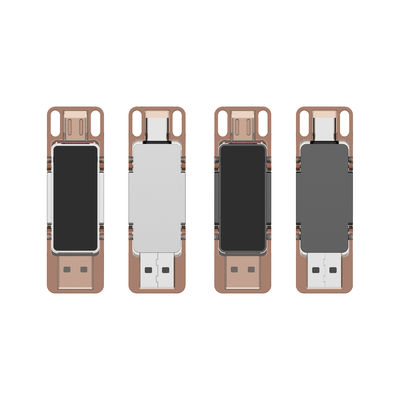 درایو فلش USB OTG با عملکرد بالا با UDP درجه A و USB 2.0 برای نیازهای شما
