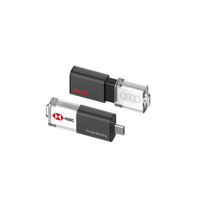 درایوهای فلش USB OTG با عملکرد بالا برای ویندوز با لوگو چاپ یا لیزر