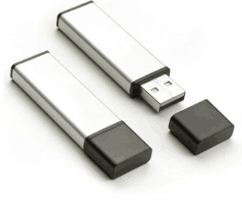فلزی USB 3.0 3.2 3.1 فلش درایو 256GB 512GB ظرفیت بزرگ سرعت سریع 150MB / S