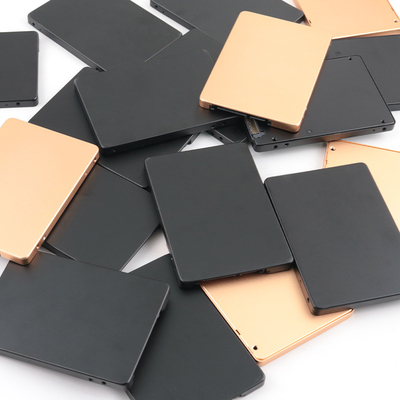 1.5 میلیون ساعت MTBF SATA III SSD هارد دیسک های داخلی برای انتقال داده تا 6Gbps