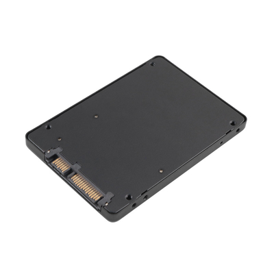 40-85C مقاومت در برابر شاک 1500G/0.5ms SSD هارد دیسک های داخلی 32GB/ 64GB/ 128GB/ 256GB/ 512GB/ 1TB/ 2TB/ 4TB/ 8TB/ 10TB