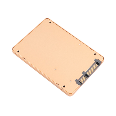 سرعت تا 500MBS یا بیشتر هارد دیسک SSD برای لپ تاپ دسکتاپ 1TB 2TB مقاومت به شوک 1500G / 0.5ms
