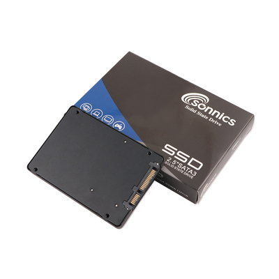 ظرفیت بالا 2.5 اینچ SATA SSD 512GB ظرفیت ذخیره سازی بهینه برای بار سنگین کار