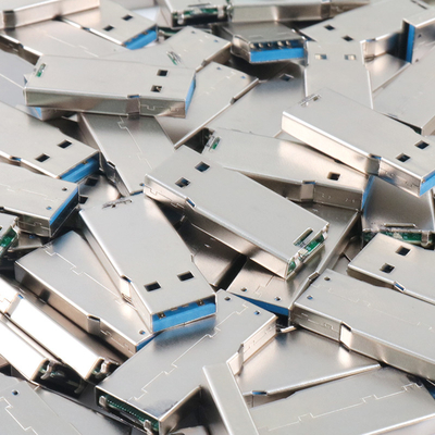 حافظه ی داده ی USB فلاش چیپ با عملکرد ضد شاک و چیپ کلاس A