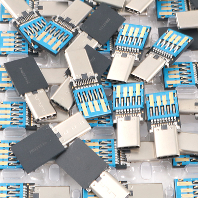 USB Head Mini UDP با نوع C عمده فروشی فلاش آزمون H2 لیزر نام مشتری