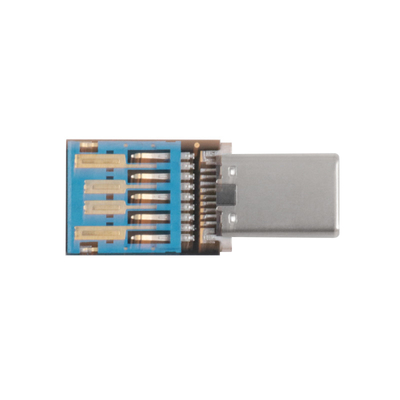 رابط USB 2.0 ضد آب مینی UDP فلش چیپ با نوع C برای انتقال سریع و آسان داده